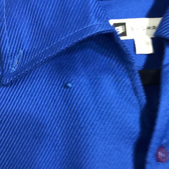 Mens Long Sleeve BACHRACH Large 15 1/2 - Picture 3 of 6